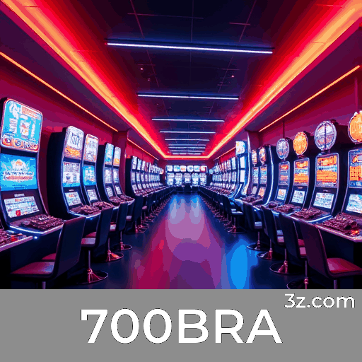 700BRA: Variedade e Entretenimento para Jogadores Brasileiros