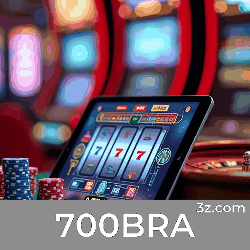 700BRA: Cassino Online Seguro e Premiado