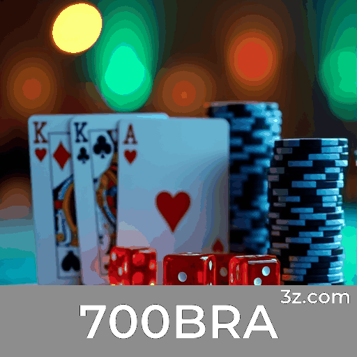 700BRA: Cassino Online Seguro e Premiado