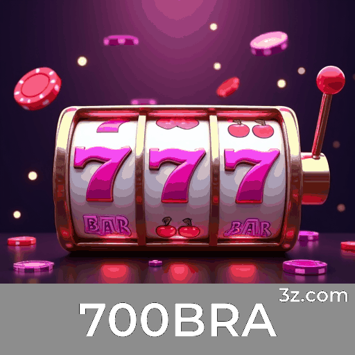 700BRA: Cassino Online Seguro e Premiado